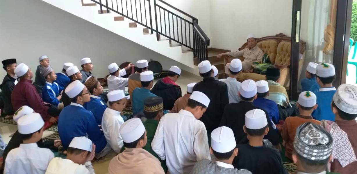 pondok pesantren alhikmah annajiyah cibinong bogor - 12b