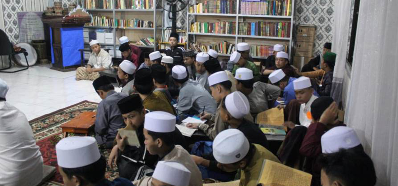 pondok pesantren alhikmah annajiyah cibinong bogor - 18